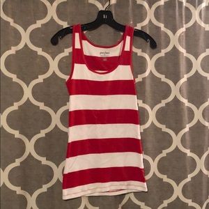 Perfect fit tank top
